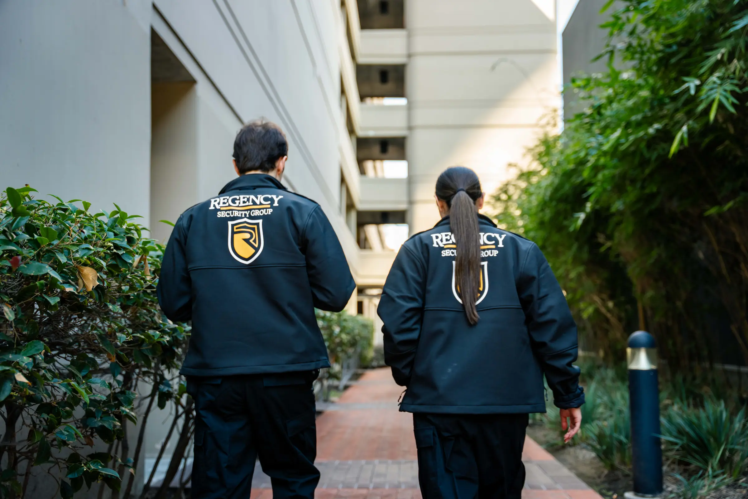 Regency Security Group